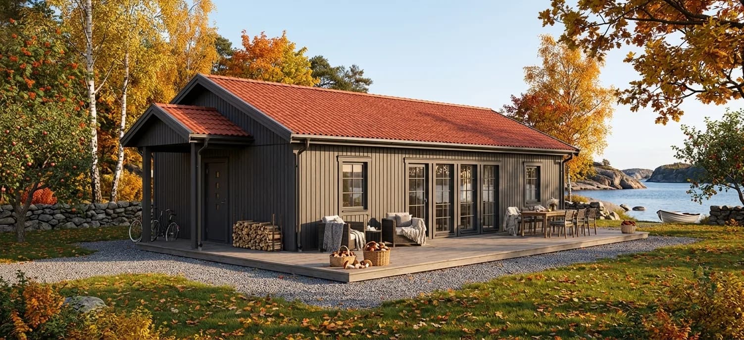 Munkviken 81m²