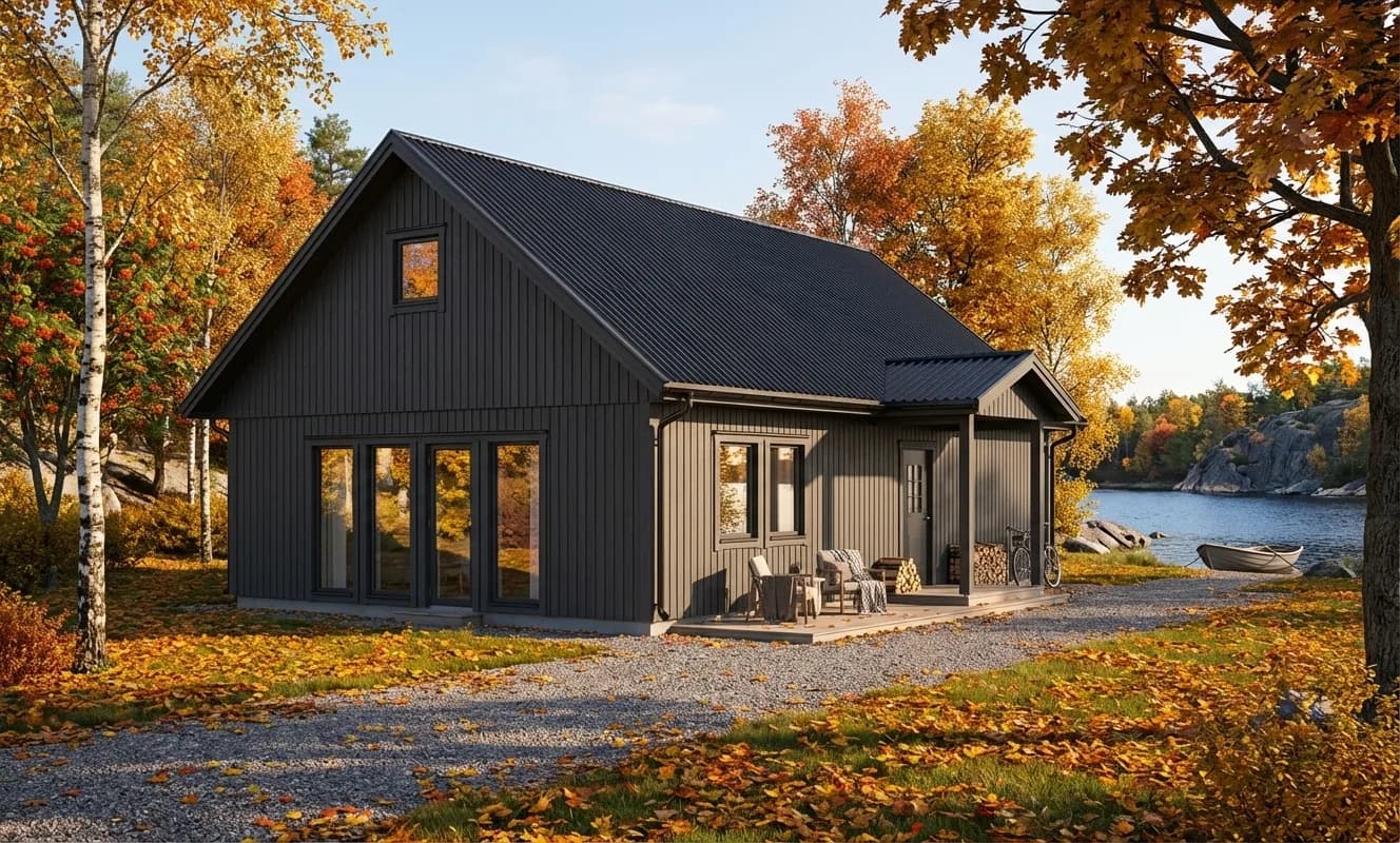 Storsand 86m²