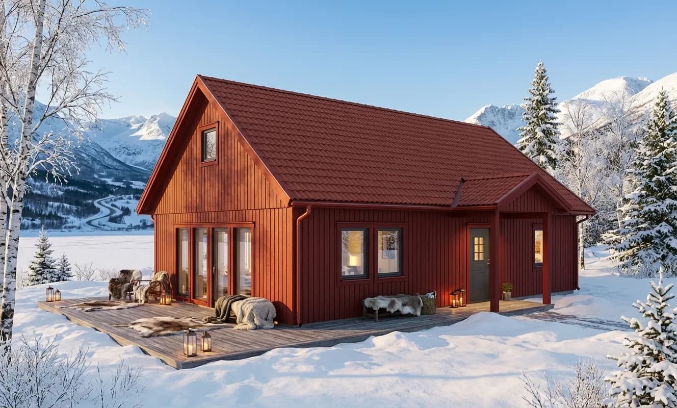 Storsand 86m²