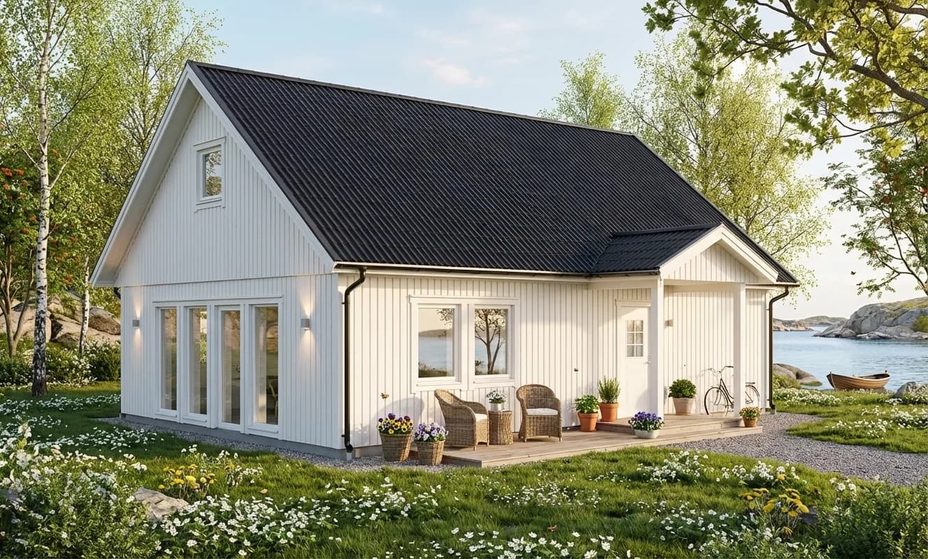 Storsand 86m²
