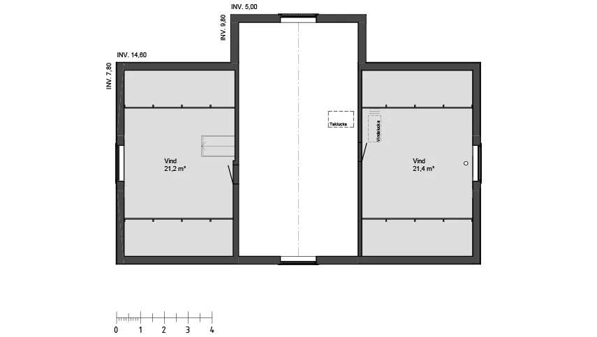 Ängelund 2 planritning