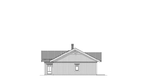 Ekerö 2 fasad