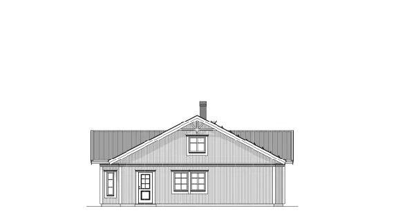Forsvik 1 fasad