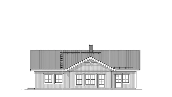 Forsvik 1 fasad