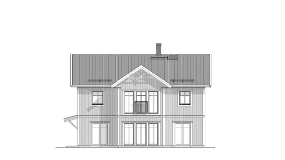 Karlstorp 1 fasad