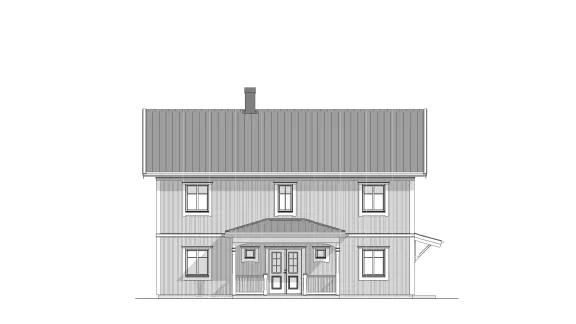 Karlstorp 1 fasad