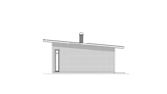 Koster 86 fasad
