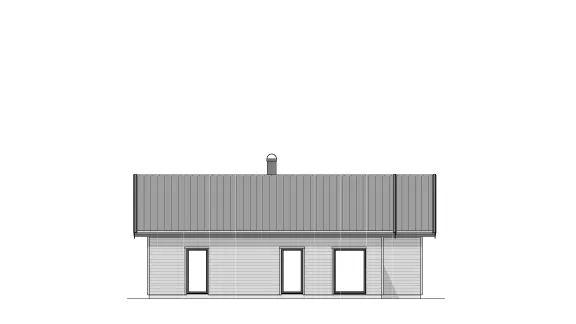 Ljunganäs 1 fasad
