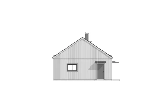 Sandby 1 fasad