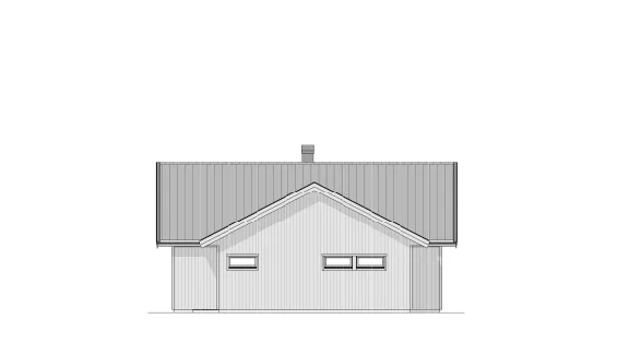 Sjöarp 1 fasad
