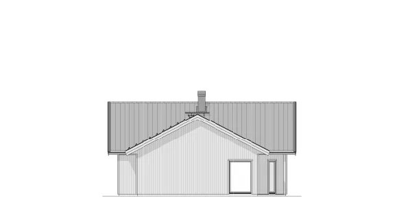 Sjöarp 1 fasad