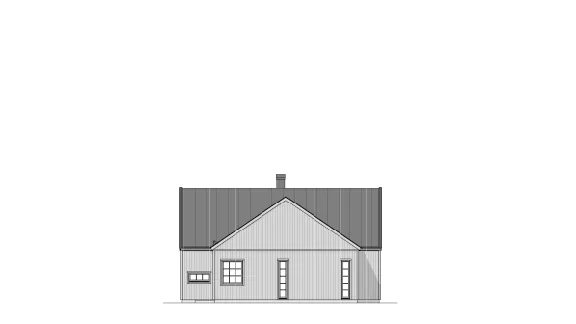 Sjöarp 1 fasad