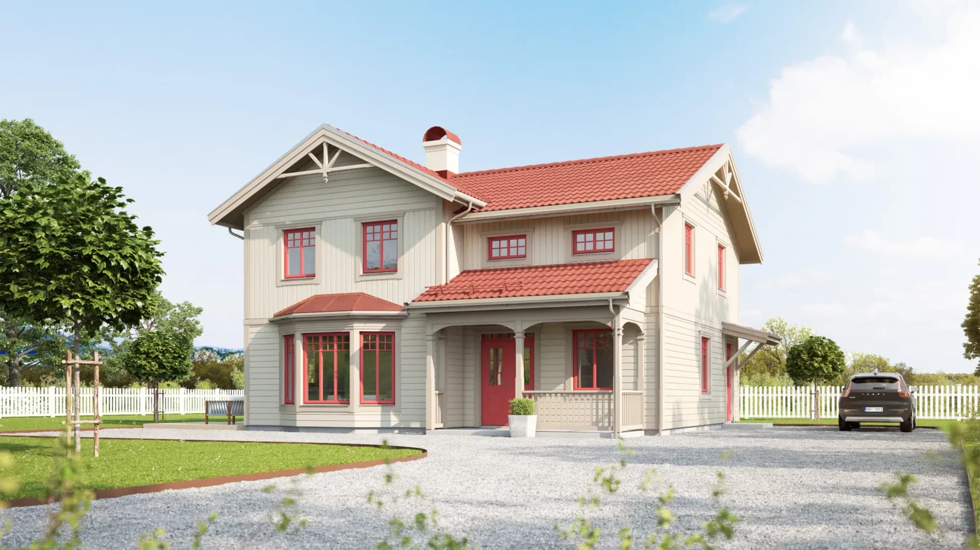 Tingstad 1