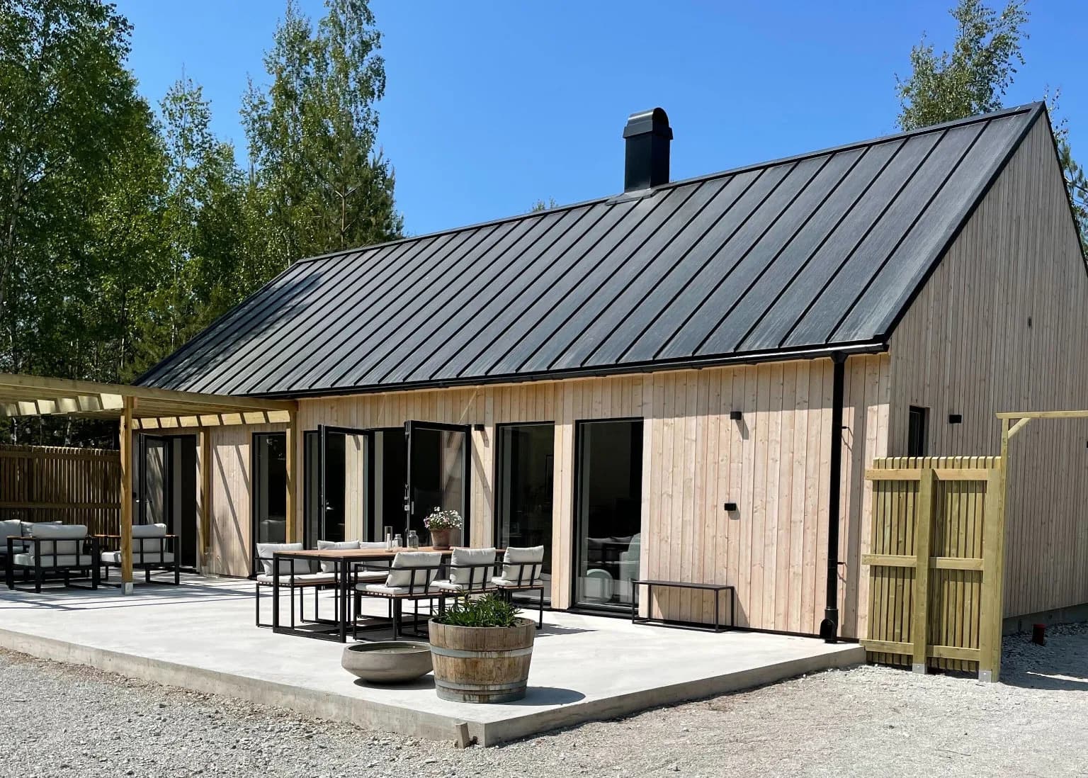 Villa Björkviken