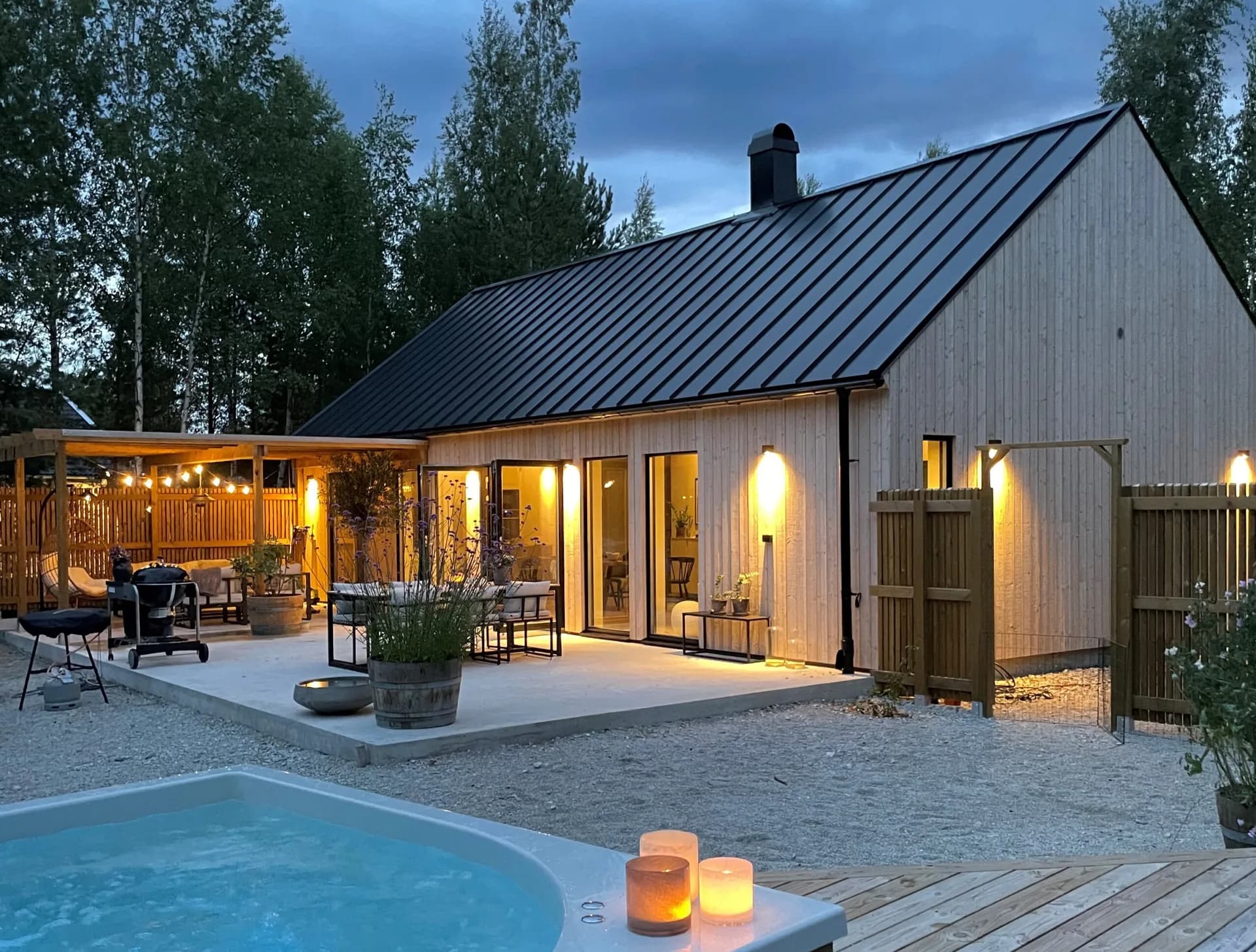 Villa Björkviken
