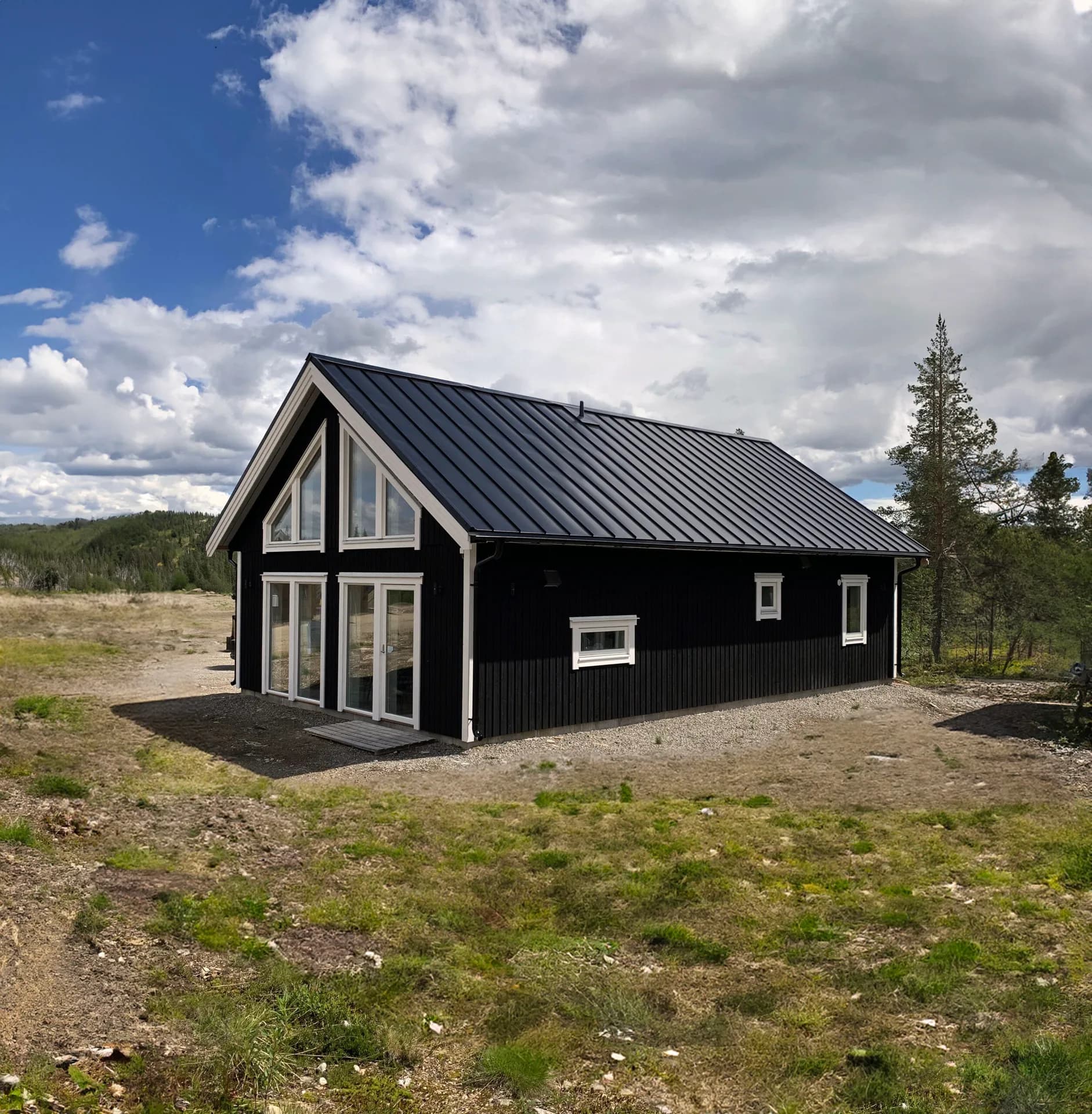 Fjällhuset