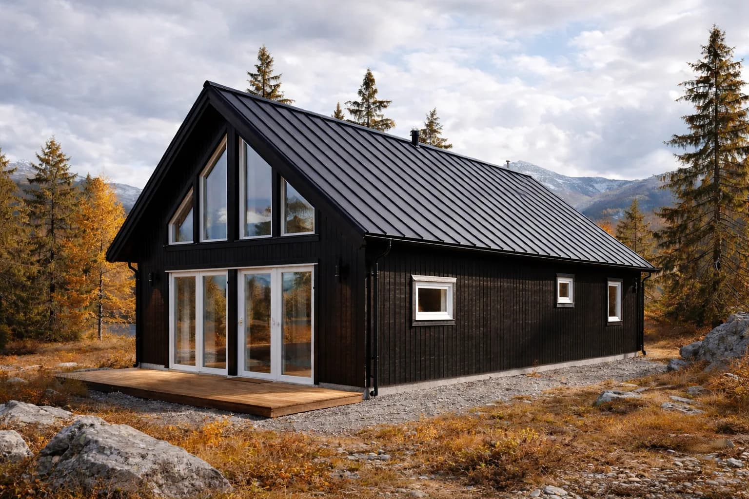 Fjällhuset