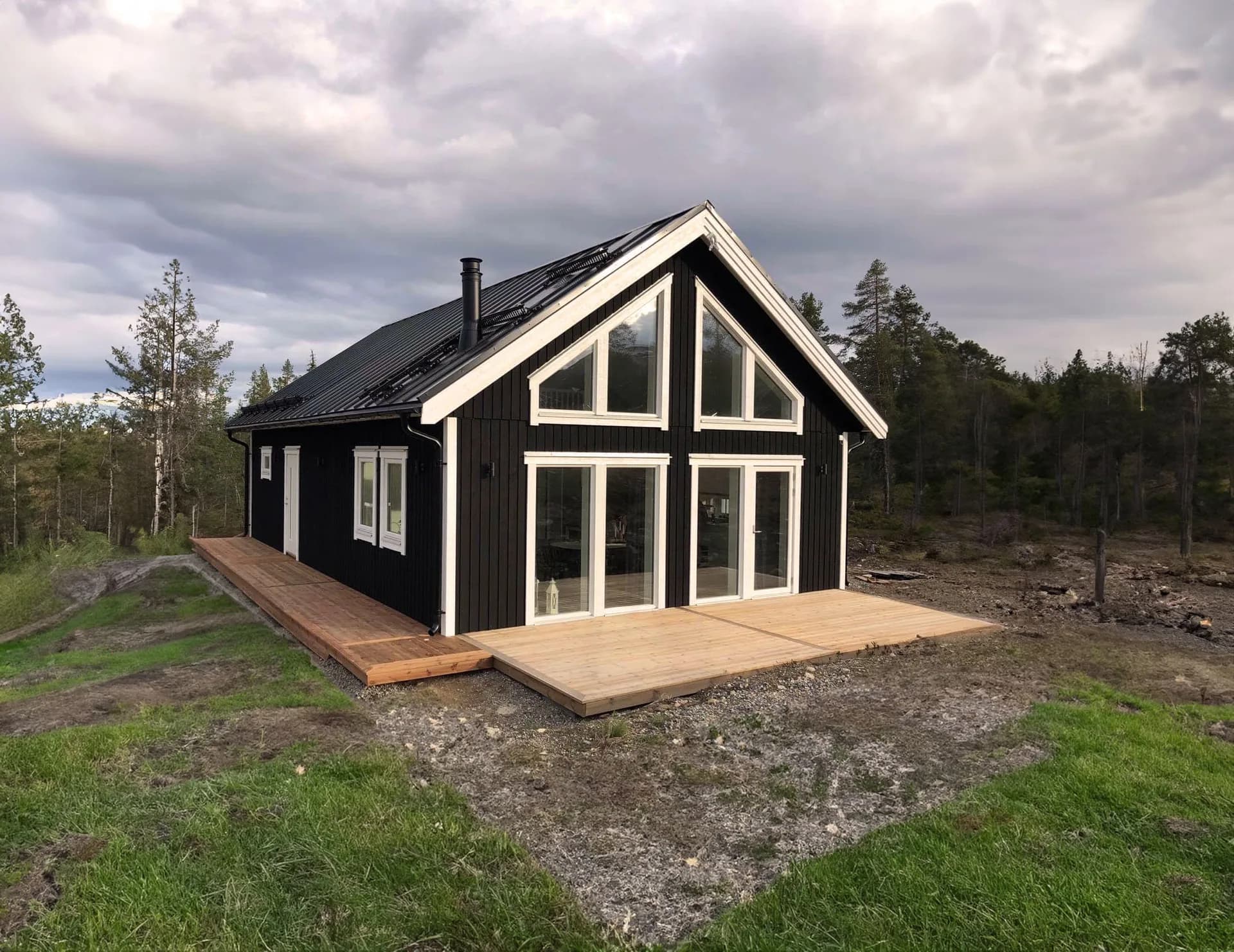 Fjällhuset