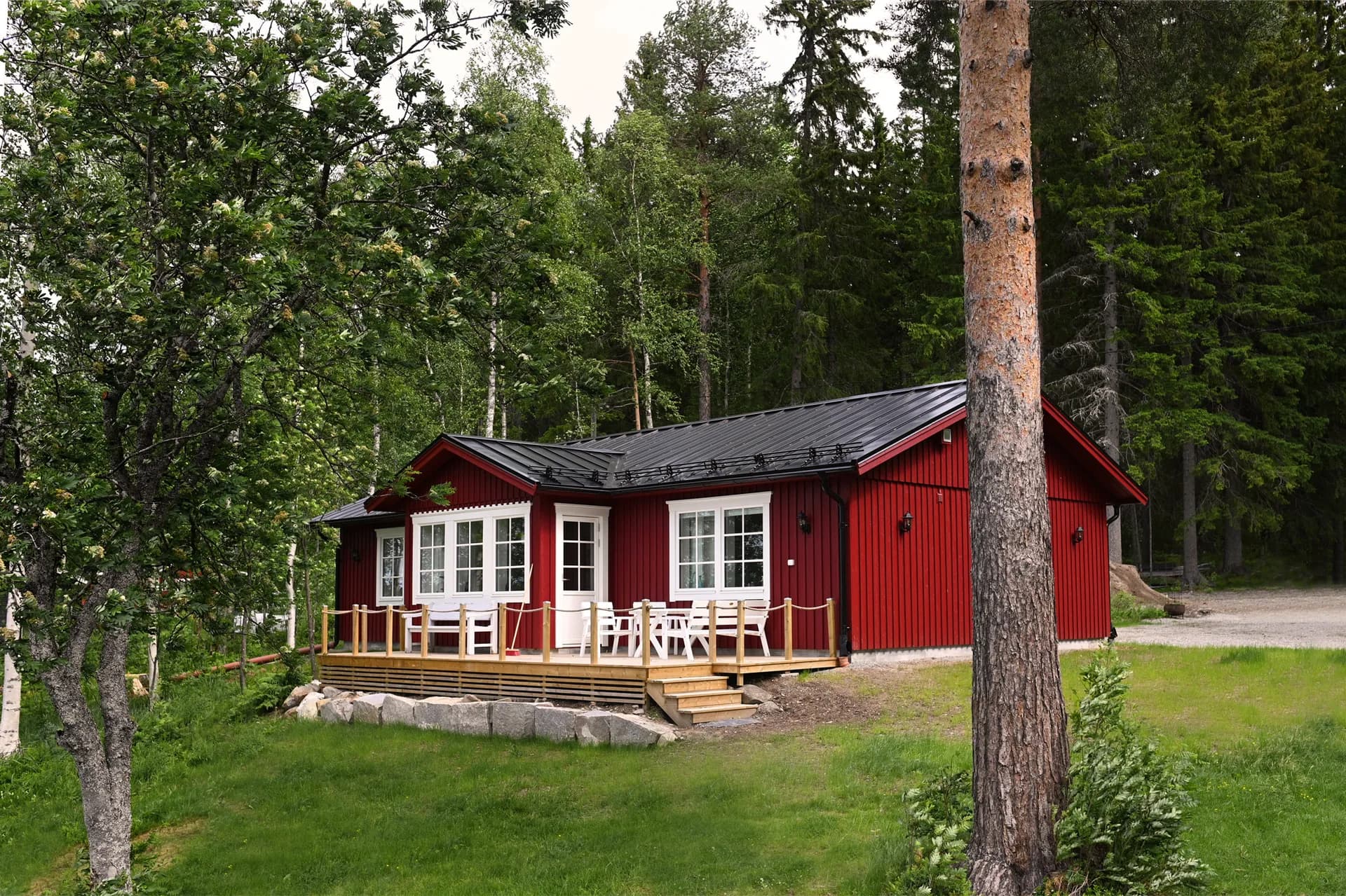Plushuset
