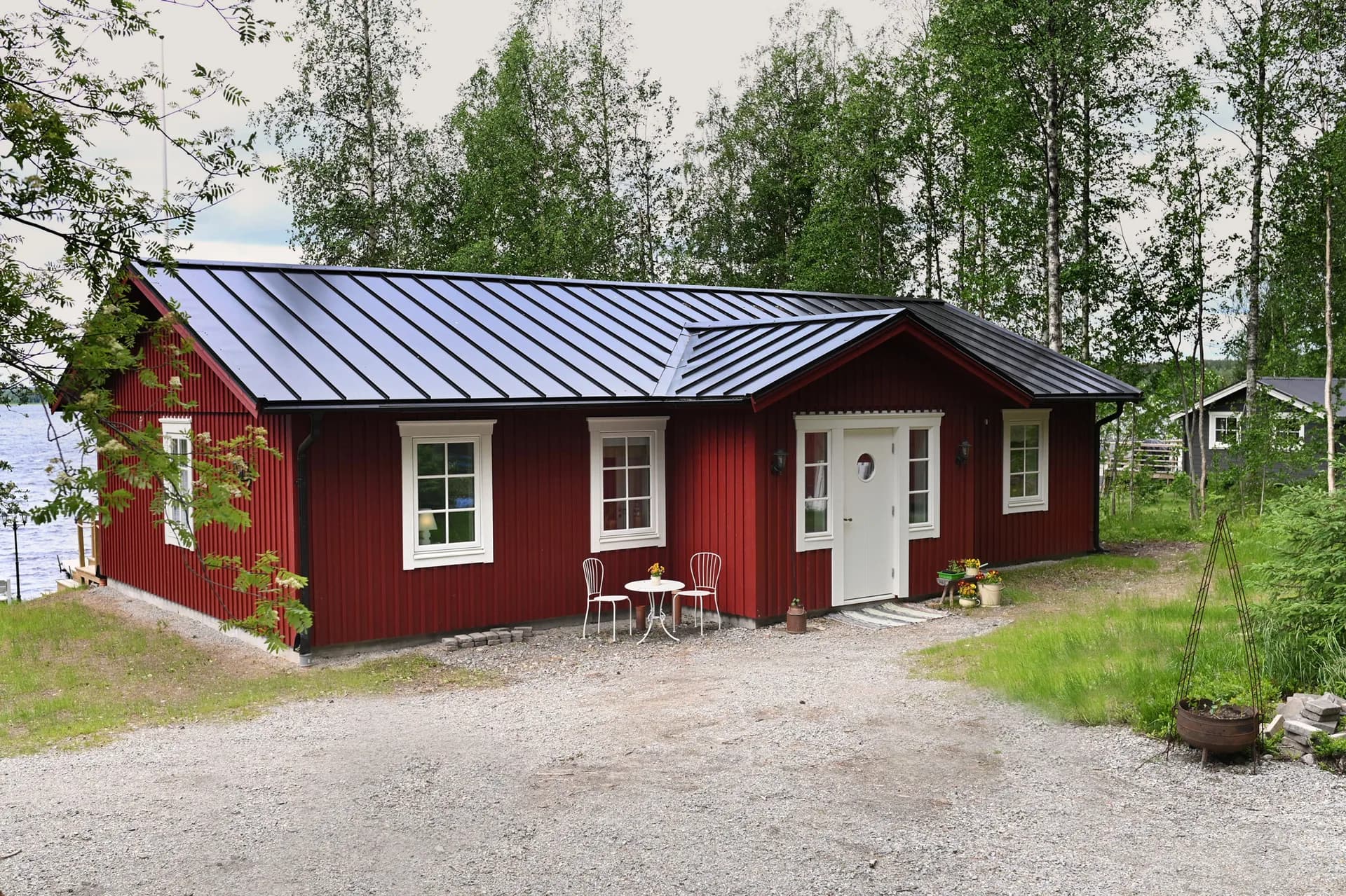Plushuset