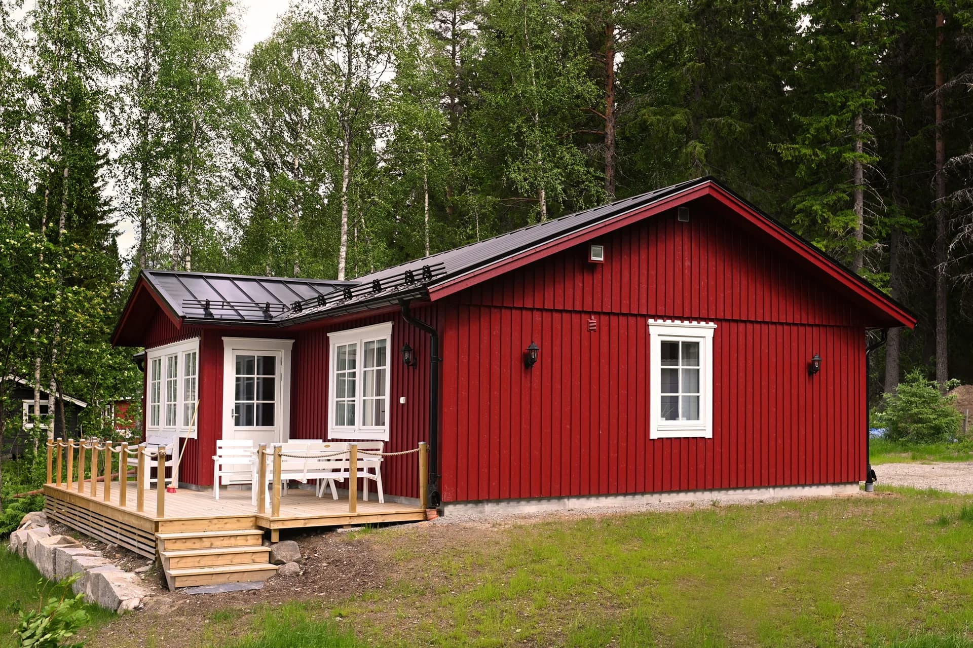 Plushuset