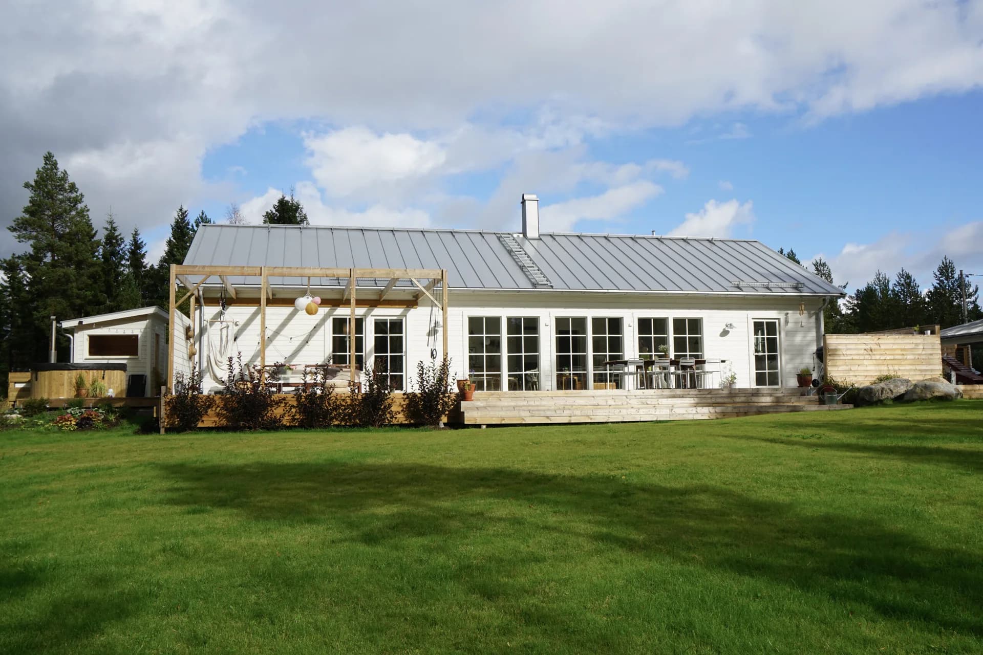 Spröjshuset