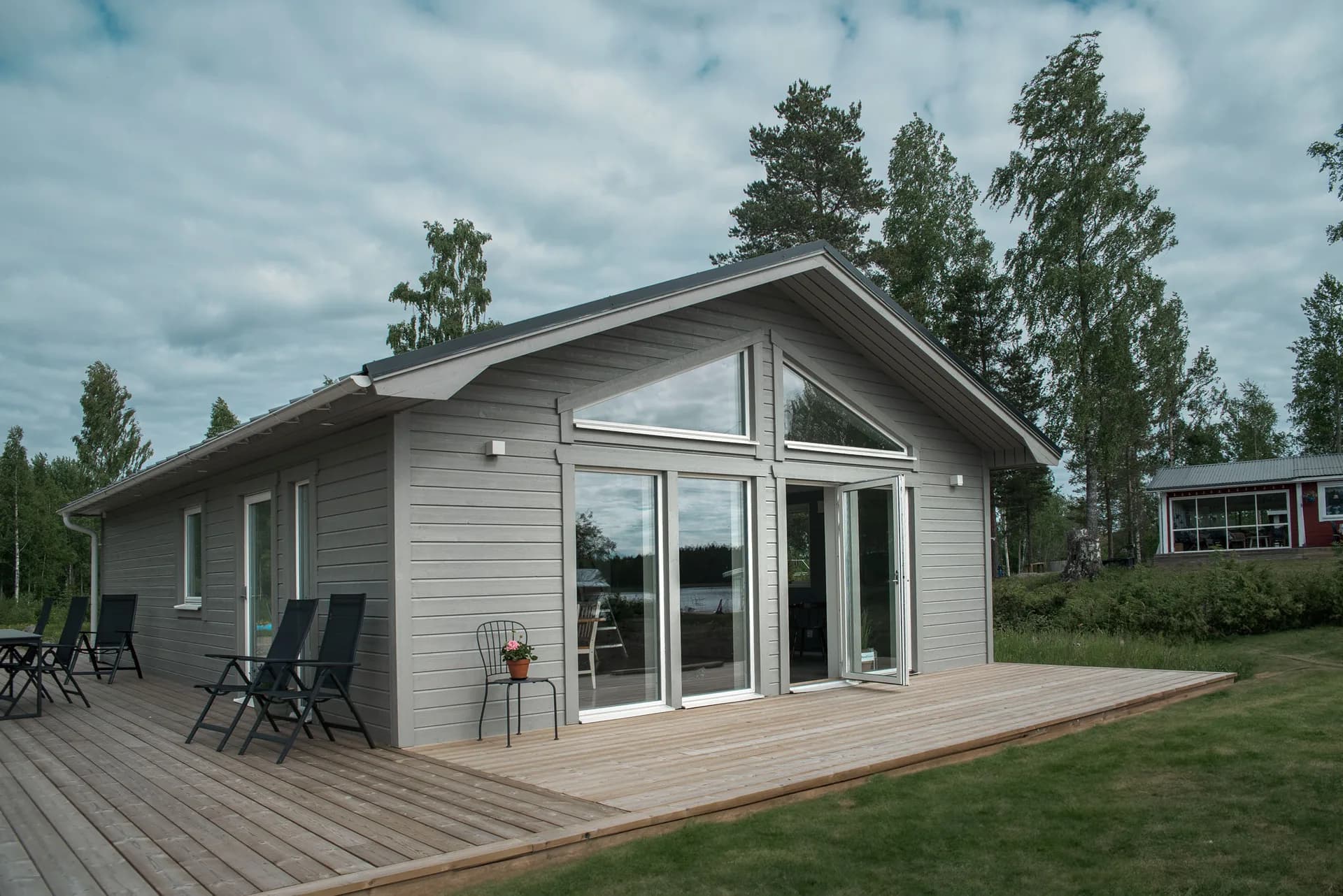 Strandhuset