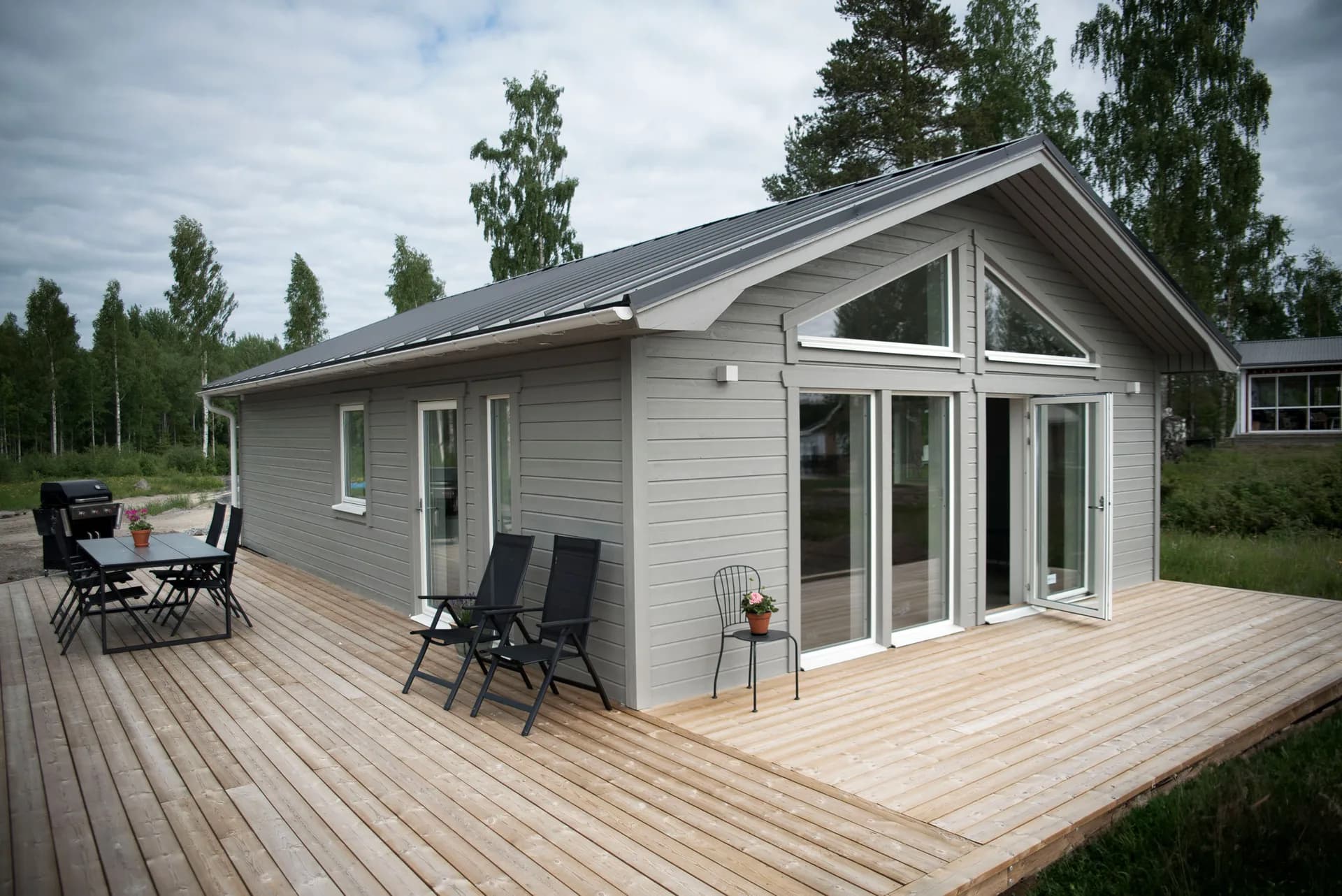 Strandhuset