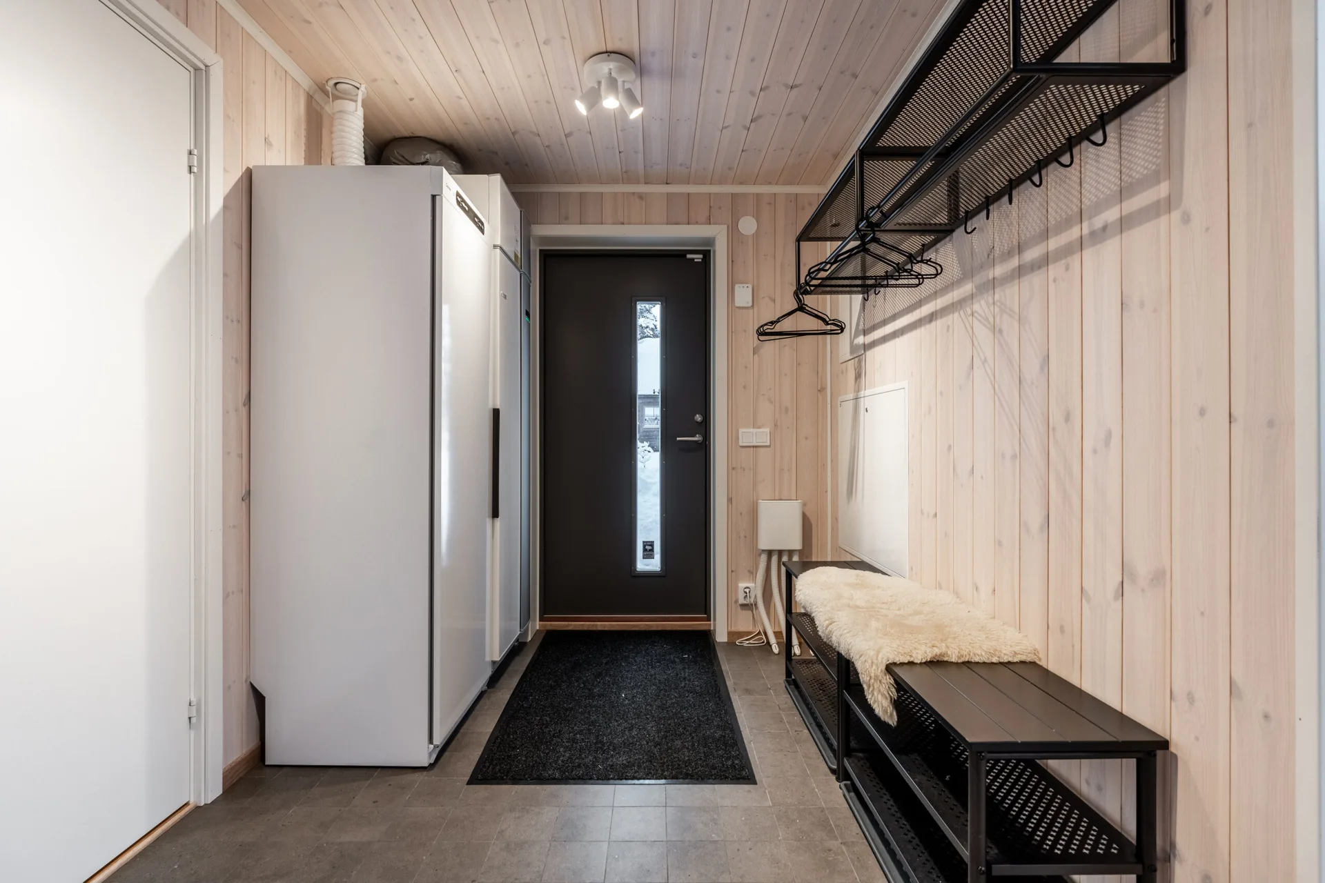 Toppstugan