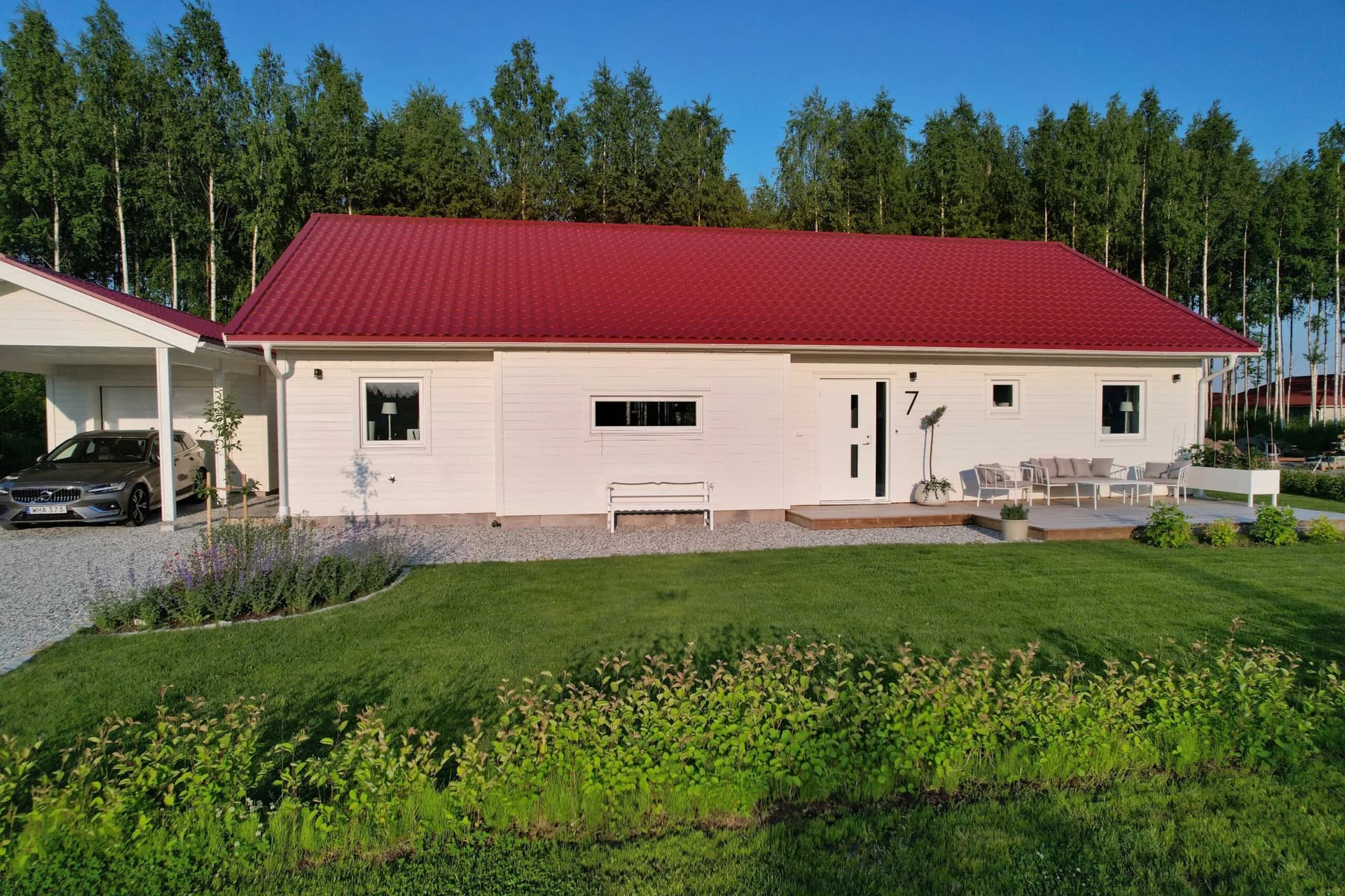Villa Brännberget
