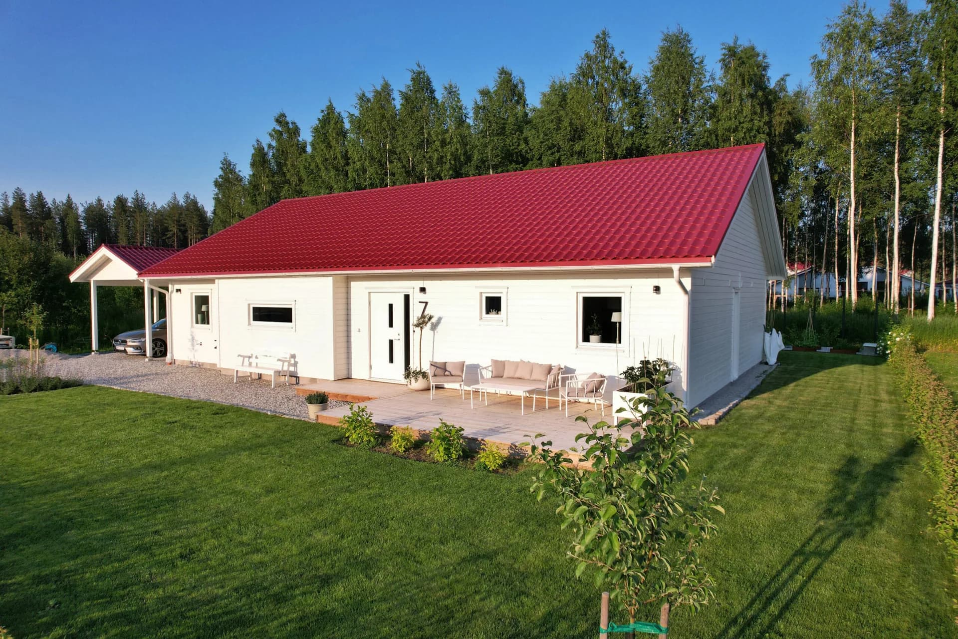 Villa Brännberget
