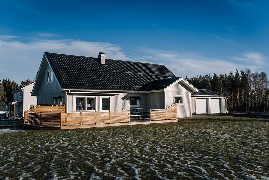 Villa Bullerviken