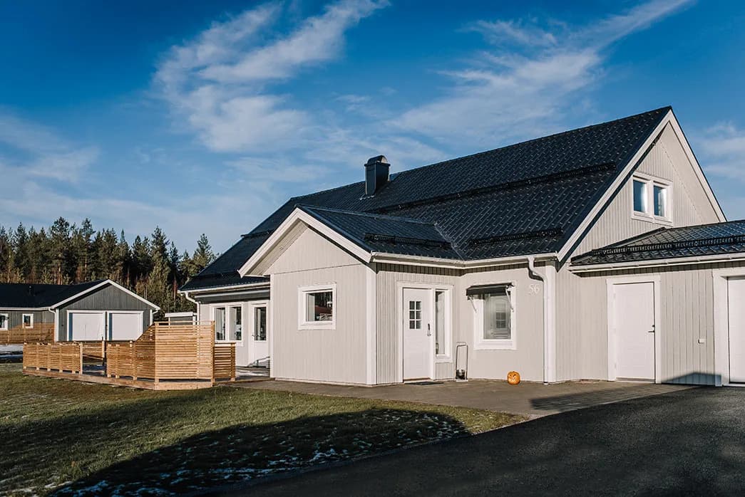 Villa Bullerviken
