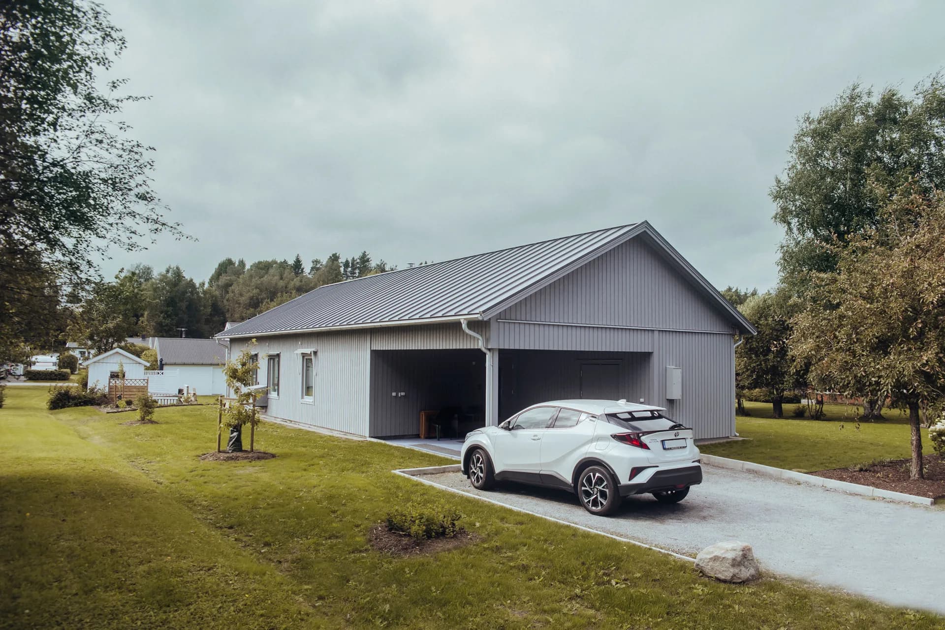 Villa Gråhällan
