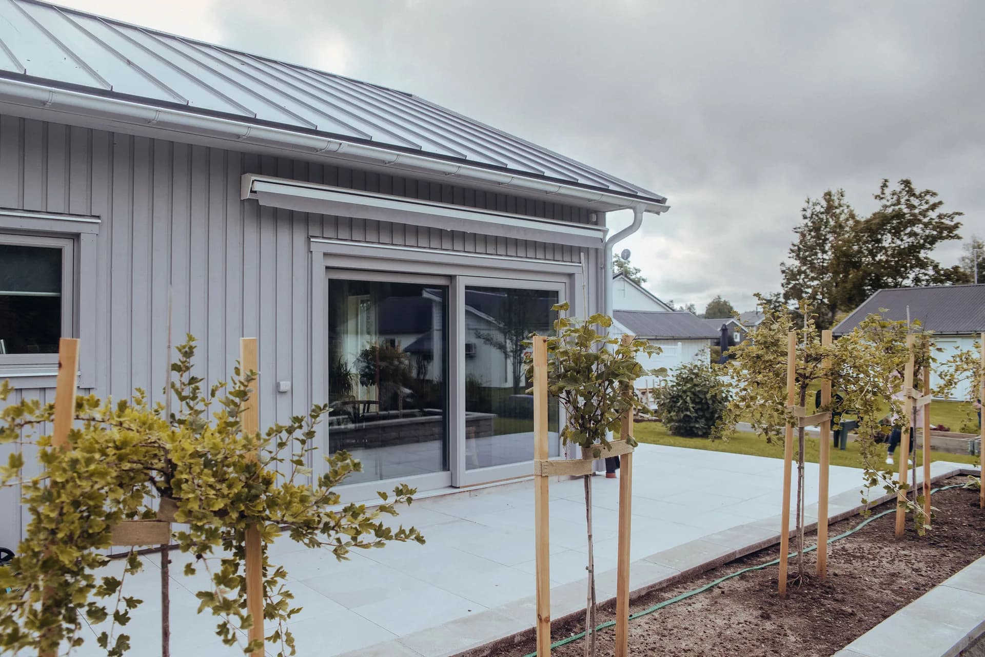 Villa Gråhällan