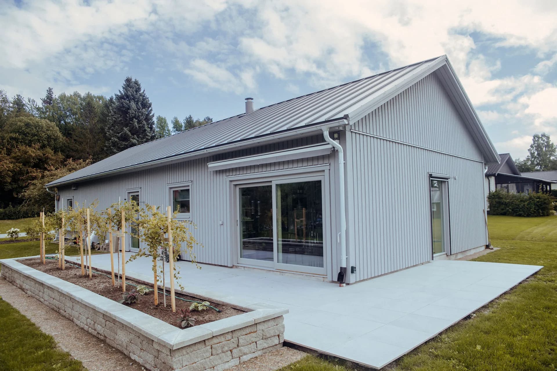 Villa Gråhällan