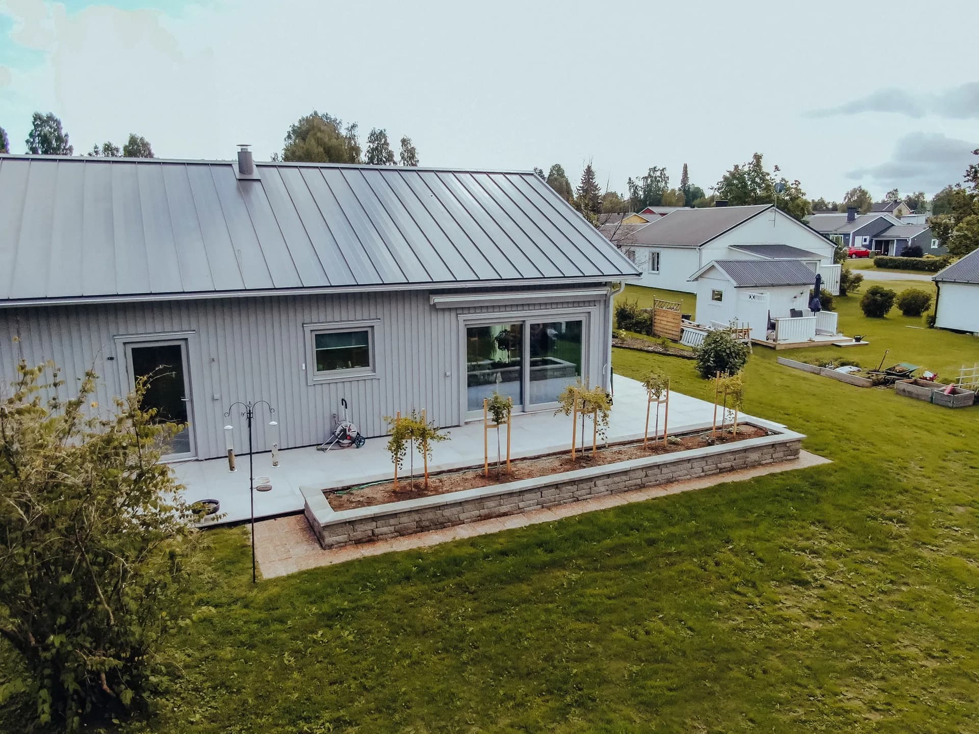 Villa Gråhällan