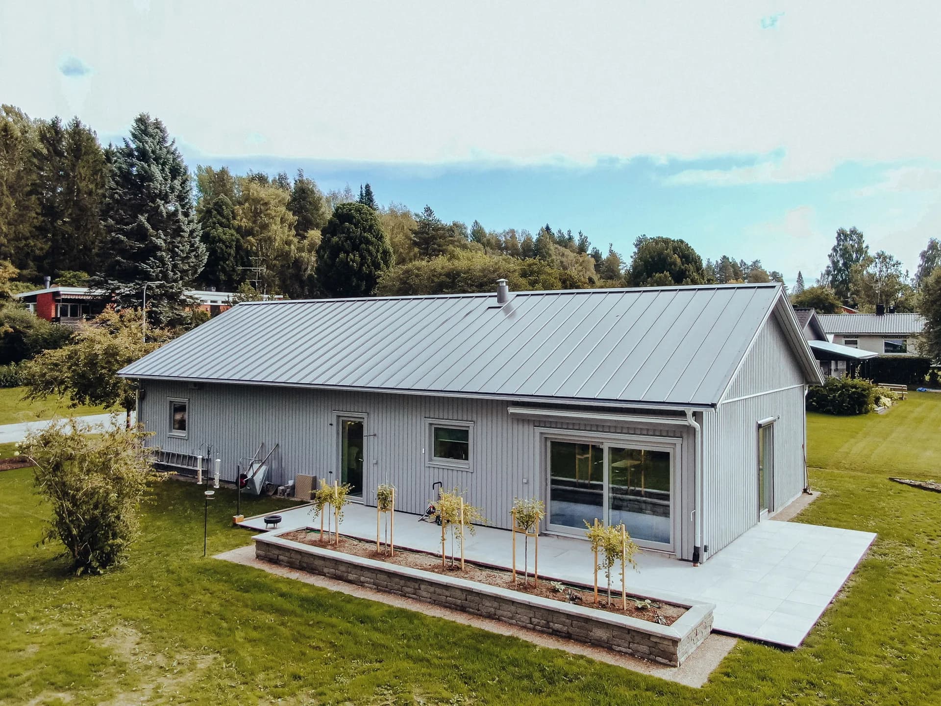 Villa Gråhällan
