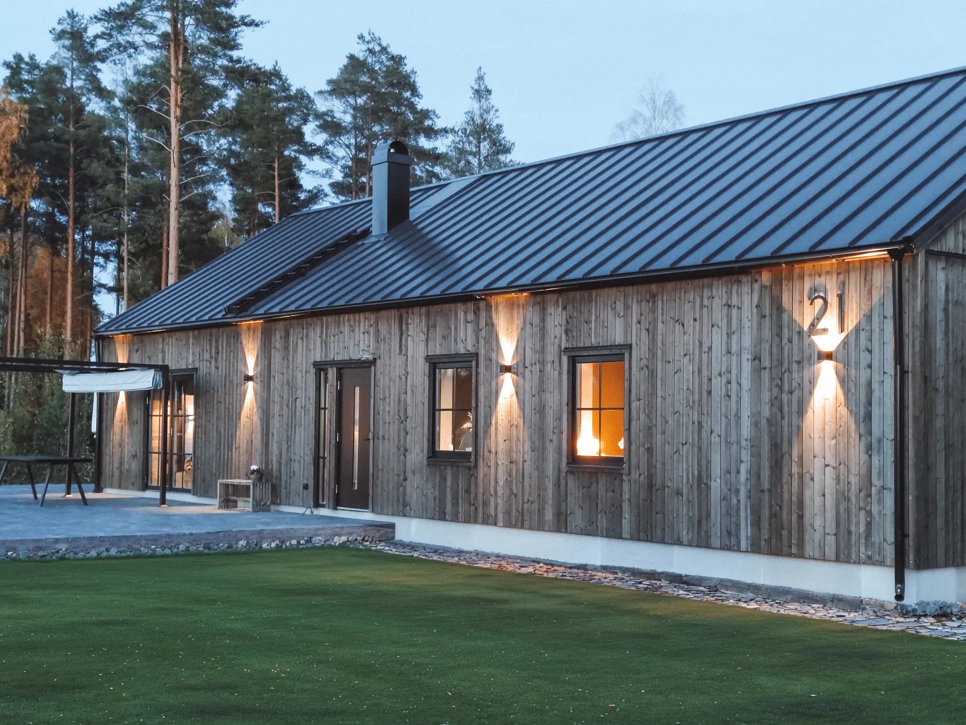 Villa Grantoppen