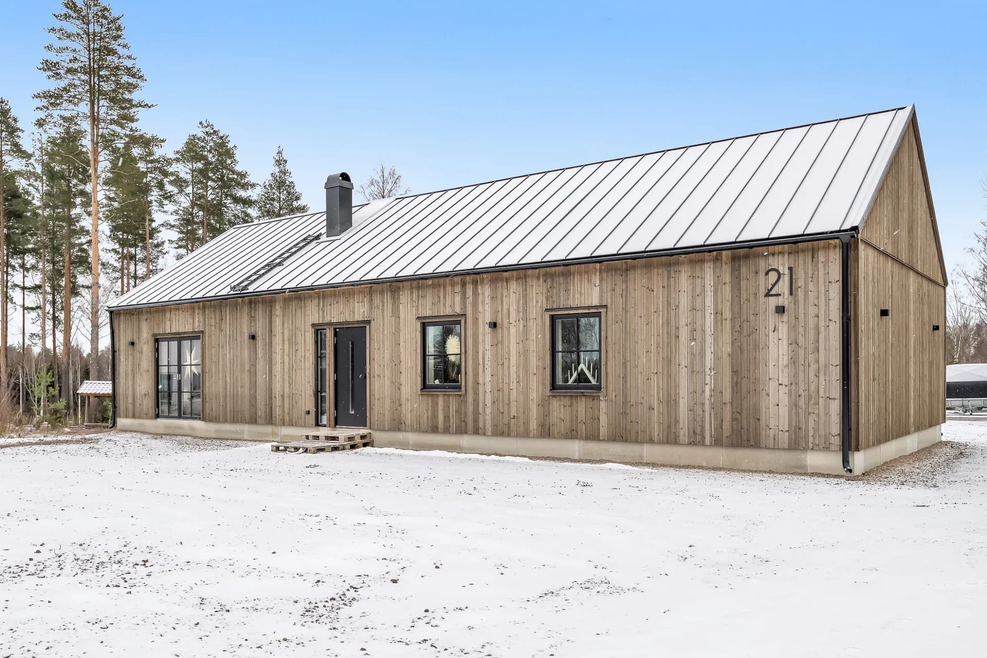 Villa Grantoppen