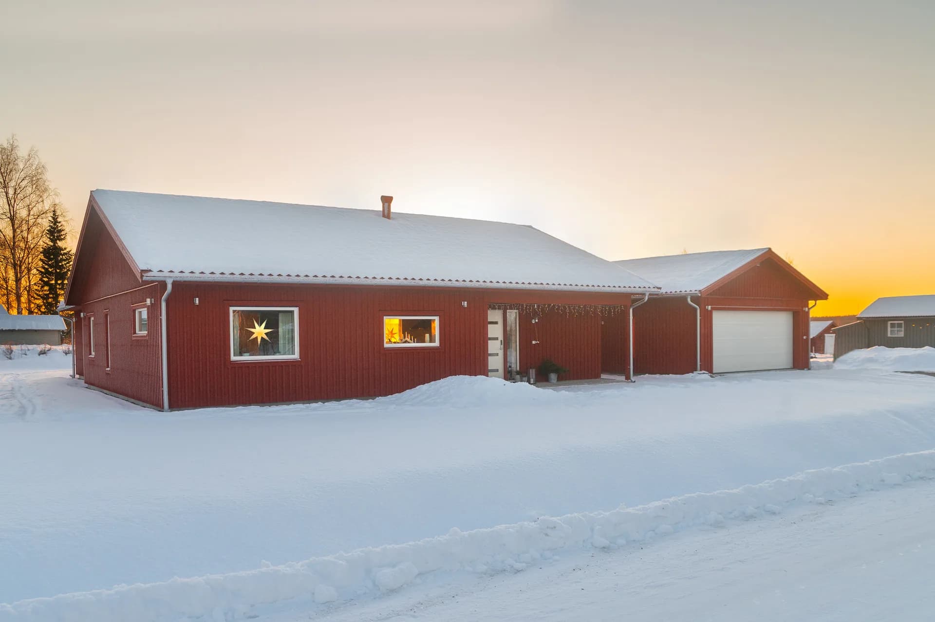 Villa Norrskensviken