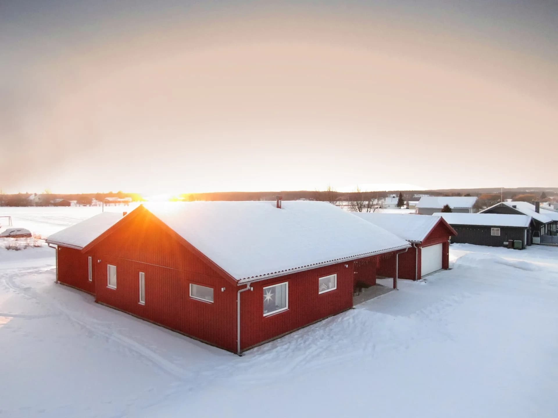 Villa Norrskensviken