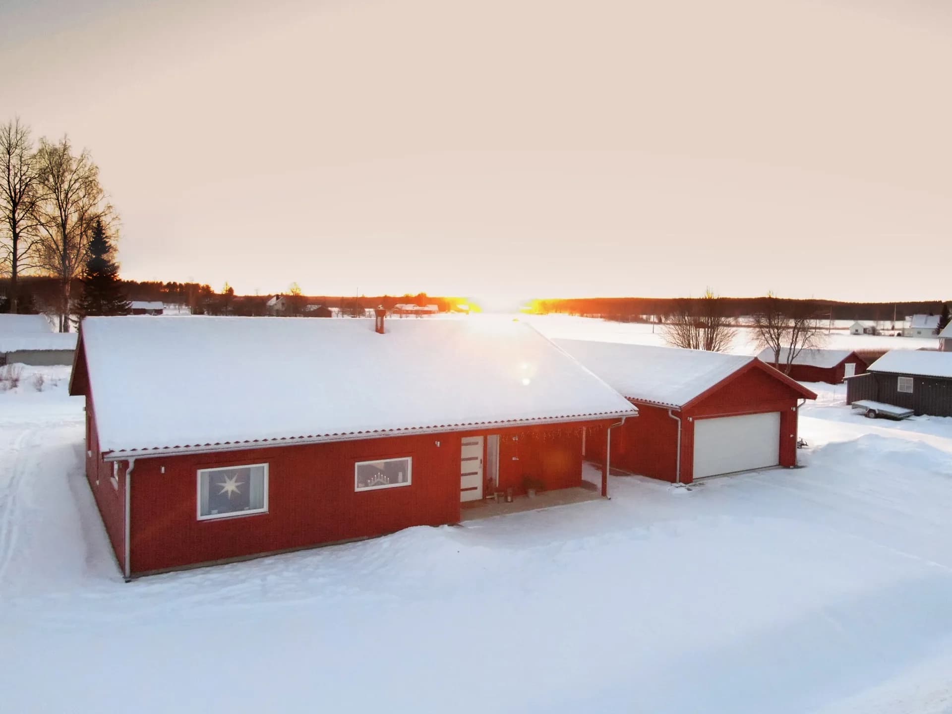 Villa Norrskensviken