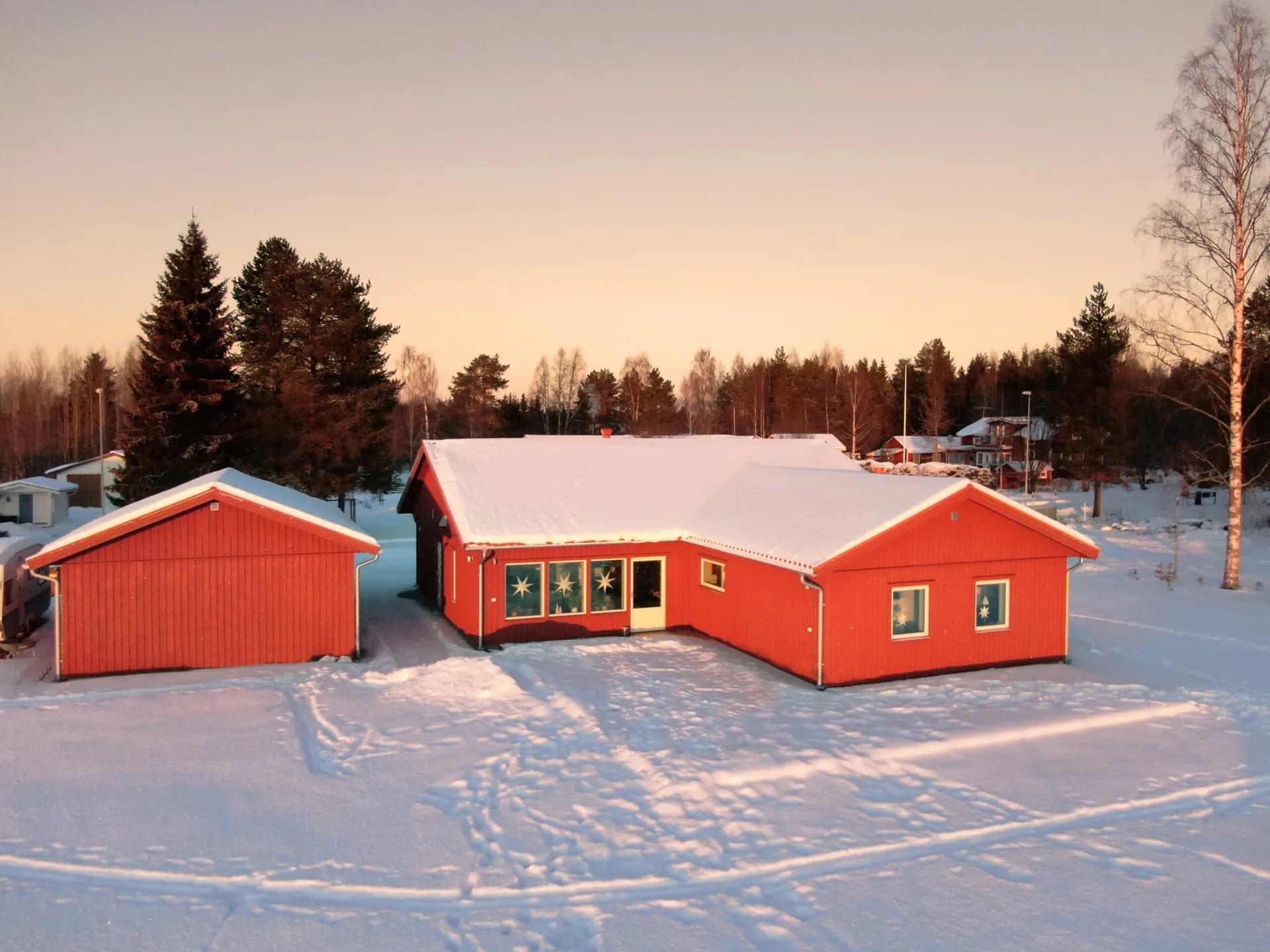 Villa Norrskensviken