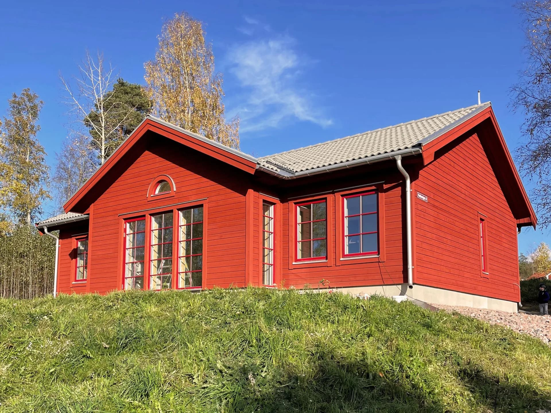 Villa Rödklövern