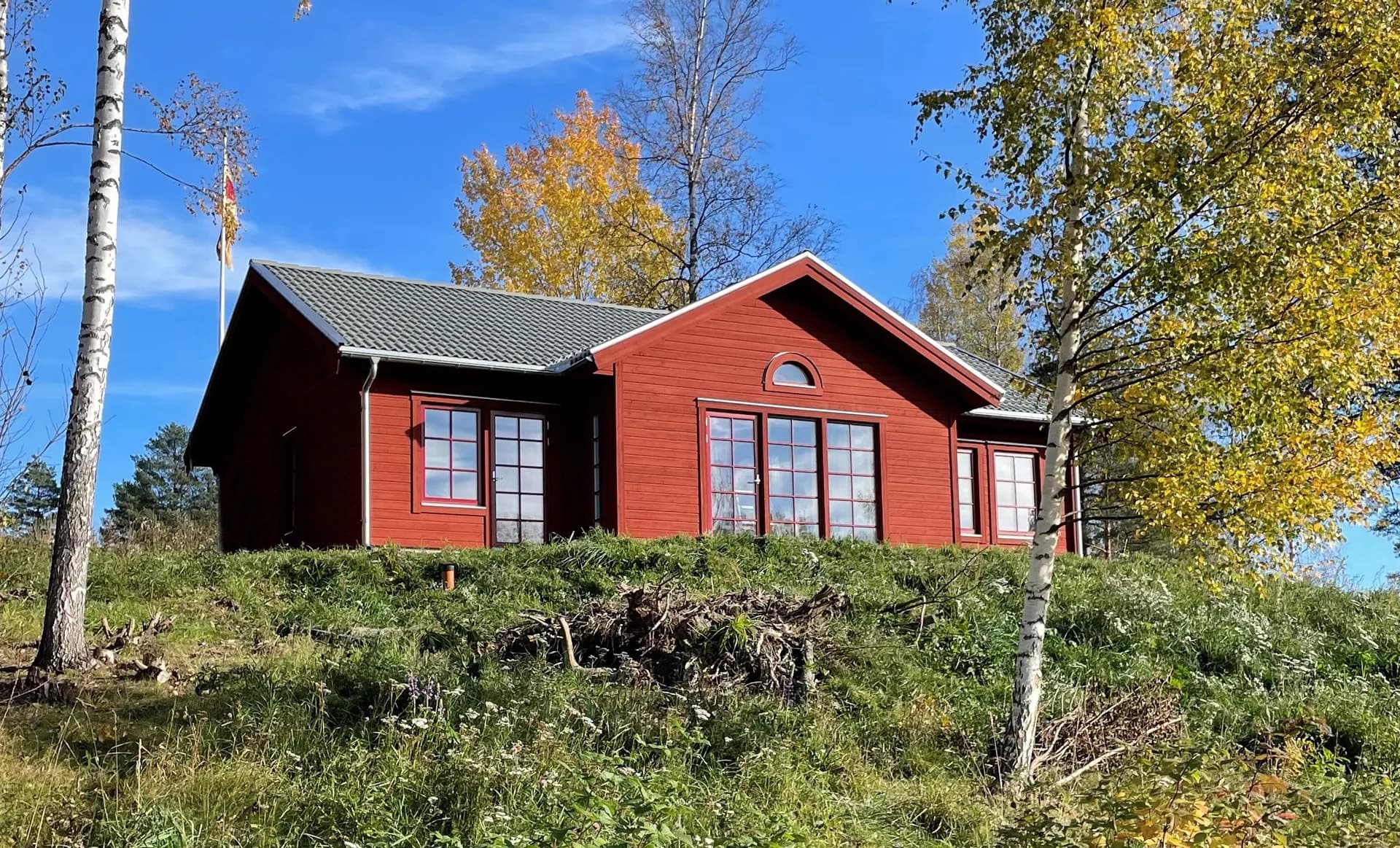 Villa Rödklövern