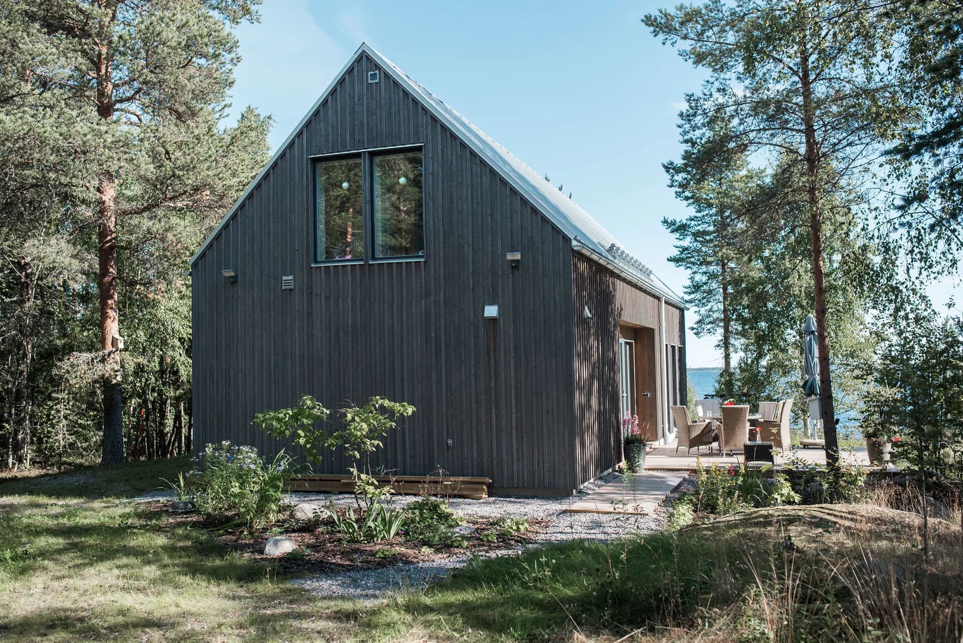 Villa Skogsgläntan