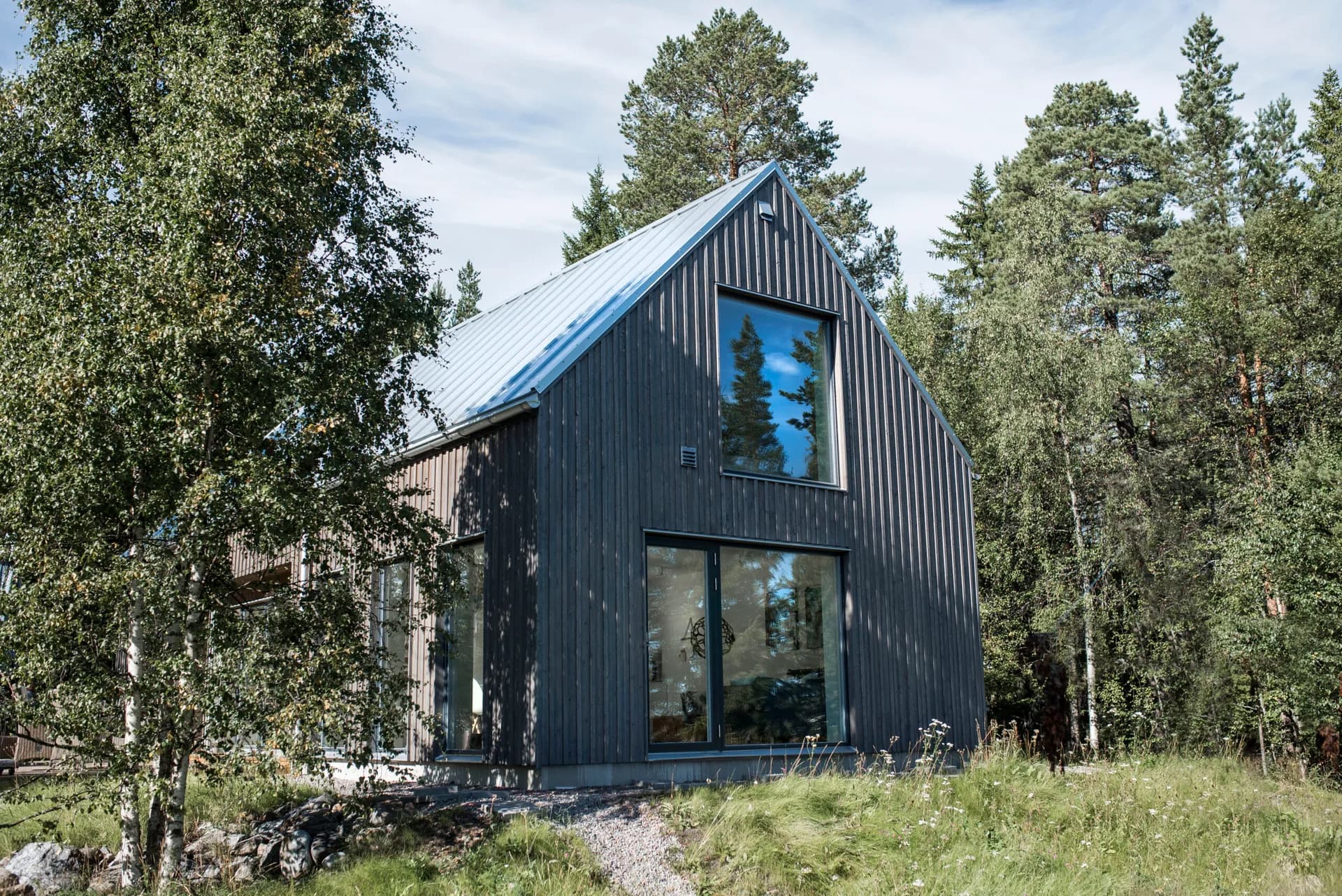 Villa Skogsgläntan