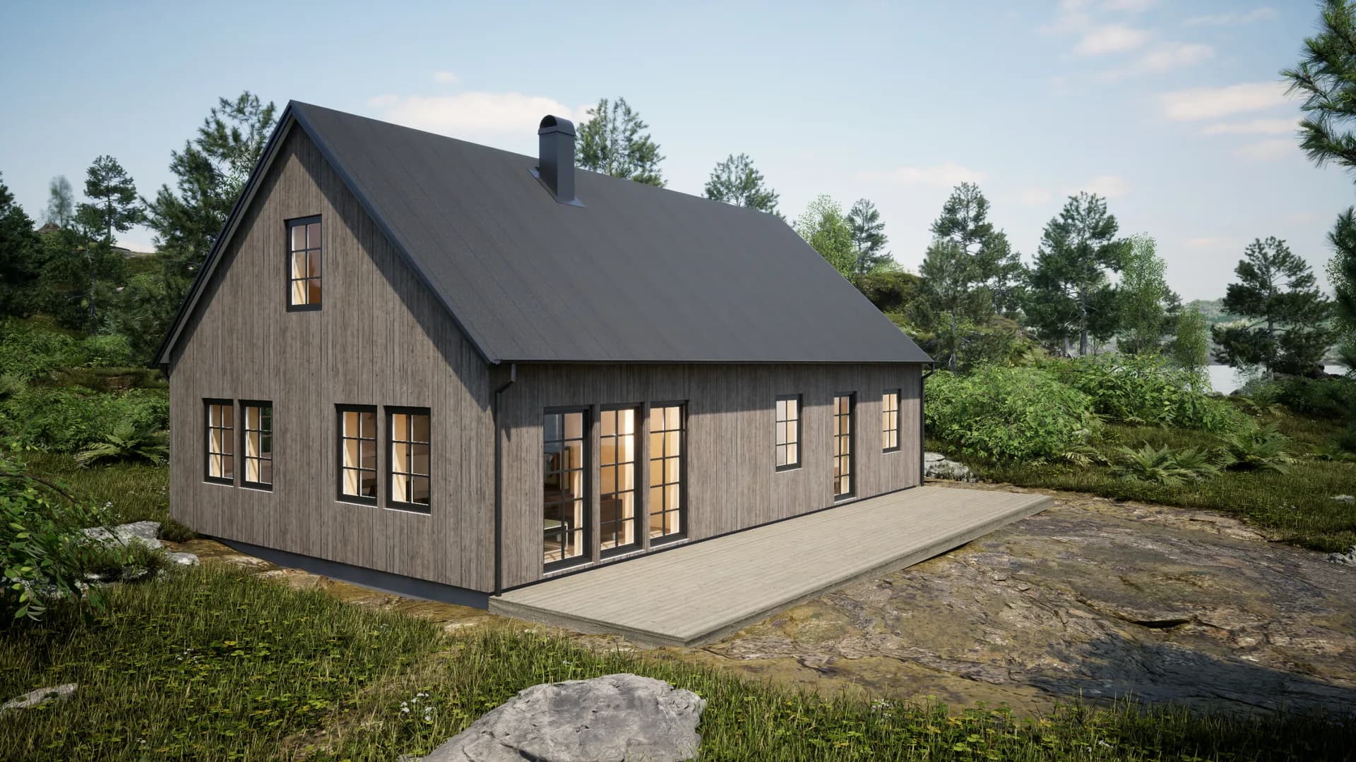 Villa Brofjäll
