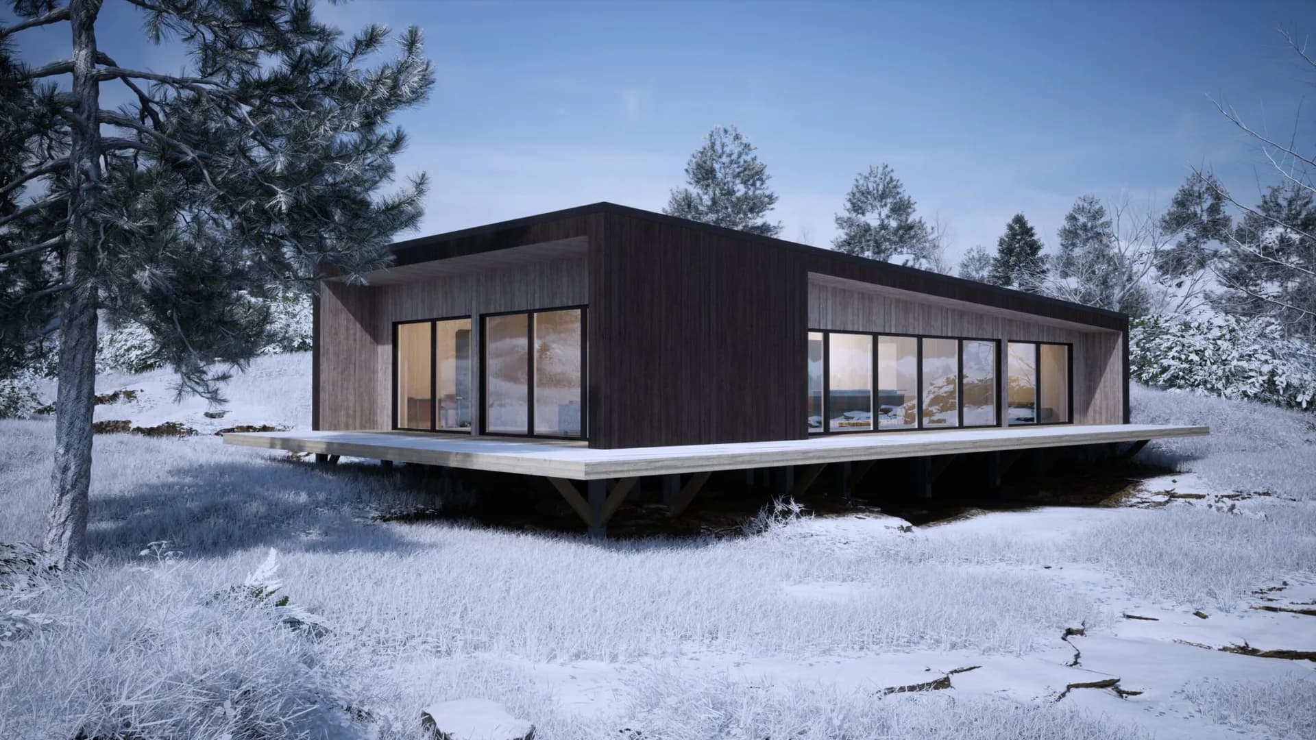 Villa Duvfjäll